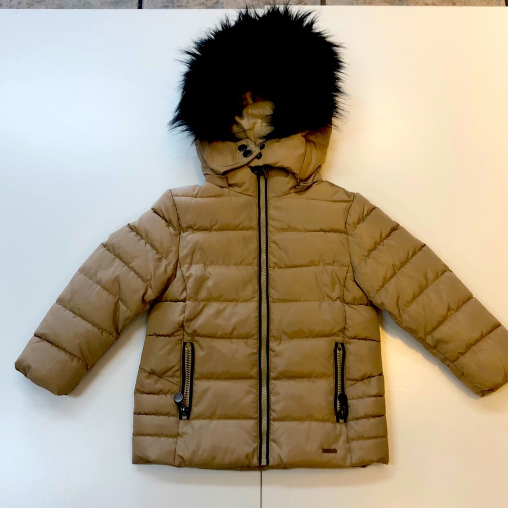 Puffer jacket